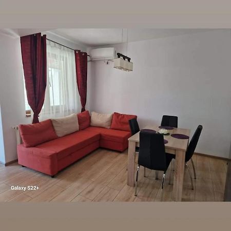 Briza Marii Apartman Năvodari Kültér fotó