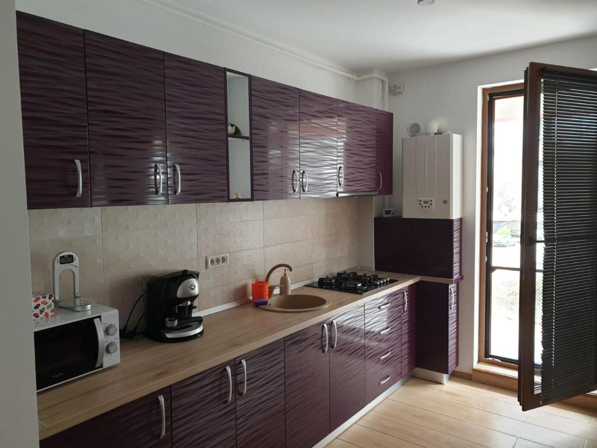 Briza Marii Apartman Năvodari Kültér fotó